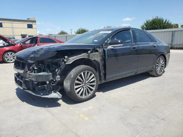 LINCOLN MKZ PREMIE 2018 3ln6l5a91jr618193