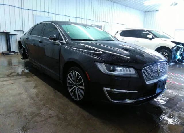 LINCOLN MKZ 2019 3ln6l5a91kr605087