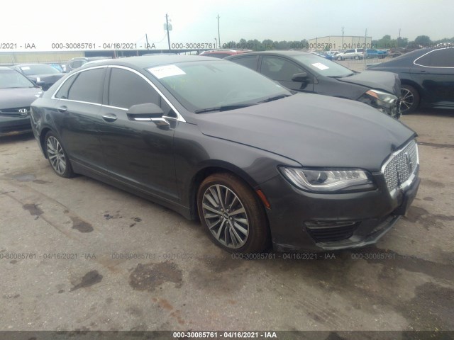 LINCOLN MKZ 2020 3ln6l5a91lr603776