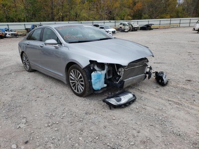 LINCOLN MKZ 2020 3ln6l5a91lr604023