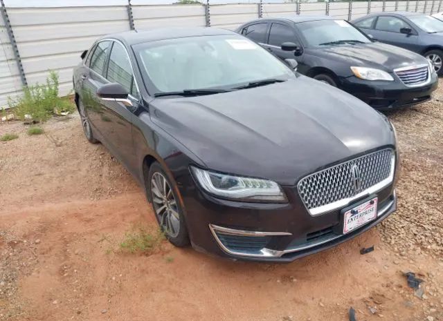 LINCOLN MKZ 2020 3ln6l5a91lr606242