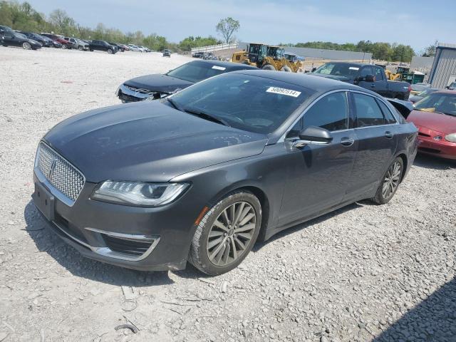 LINCOLN MKZ 2020 3ln6l5a91lr614017