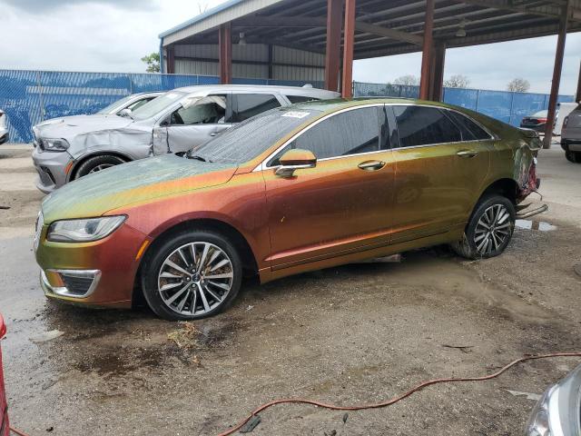 LINCOLN MKZ 2017 3ln6l5a92hr609285