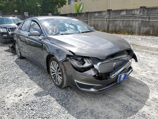 LINCOLN MKZ PREMIE 2017 3ln6l5a92hr614163