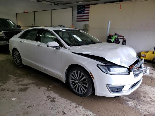 LINCOLN MKZ PREMIE 2017 3ln6l5a92hr622442