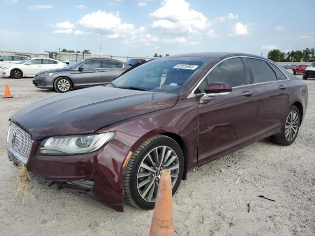 LINCOLN MKZ PREMIE 2017 3ln6l5a92hr632243