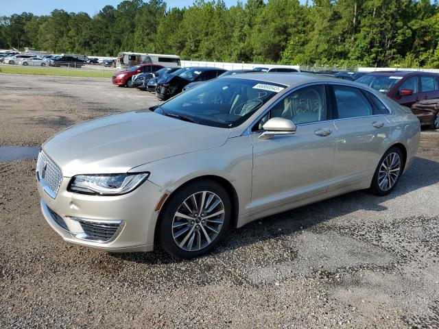 LINCOLN MKZ PREMIE 2017 3ln6l5a92hr633814