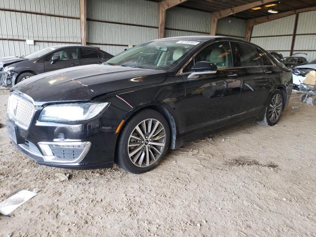 LINCOLN MKZ PREMIE 2017 3ln6l5a92hr636793