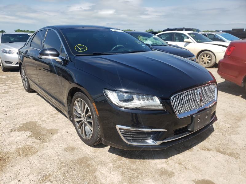 LINCOLN MKZ PREMIE 2017 3ln6l5a92hr646515