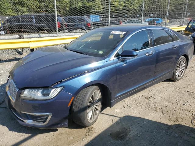 LINCOLN MKZ PREMIE 2017 3ln6l5a92hr657059