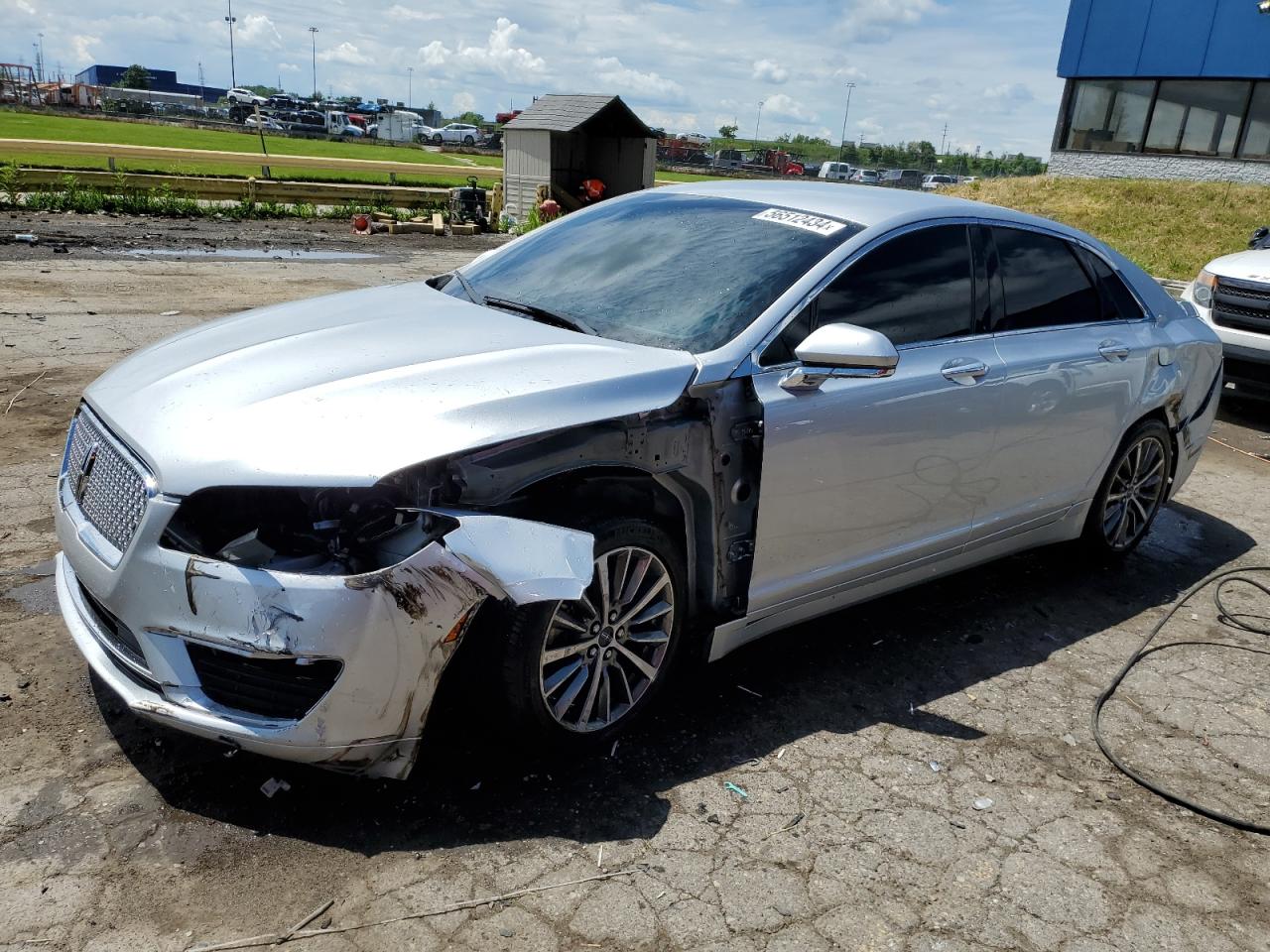 LINCOLN MKZ 2018 3ln6l5a92jr614217