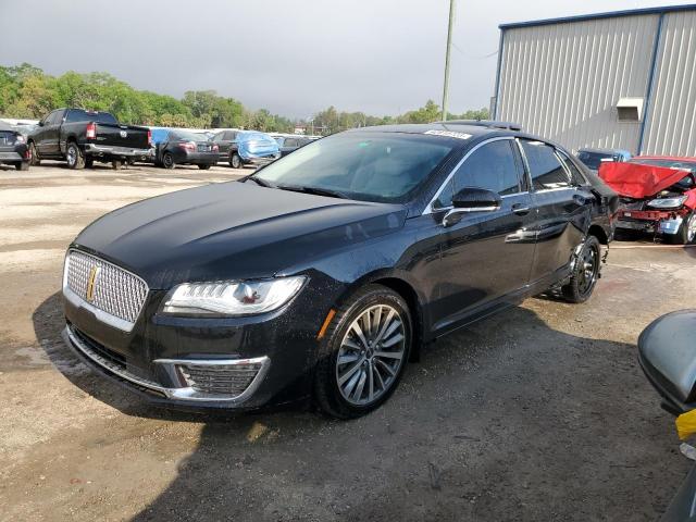 LINCOLN MKZ PREMIE 2018 3ln6l5a92jr614346