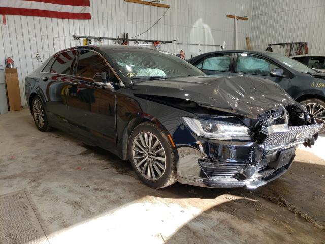 LINCOLN MKZ PREMIE 2018 3ln6l5a92jr626111