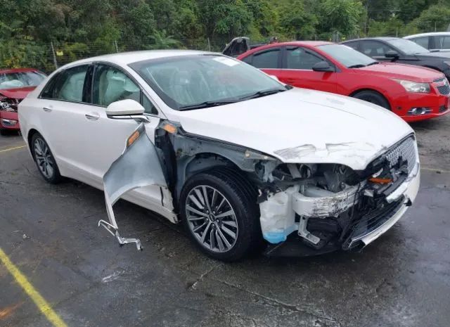 LINCOLN MKZ 2019 3ln6l5a92kr605034