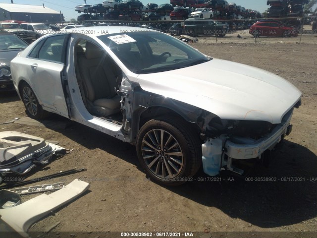 LINCOLN MKZ 2019 3ln6l5a92kr624957