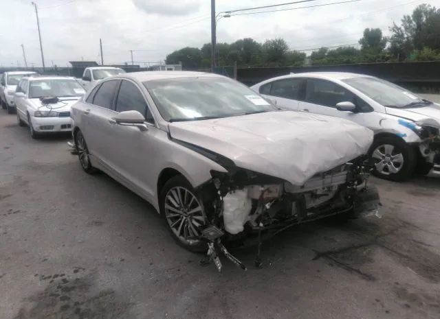 LINCOLN MKZ 2020 3ln6l5a92lr602989