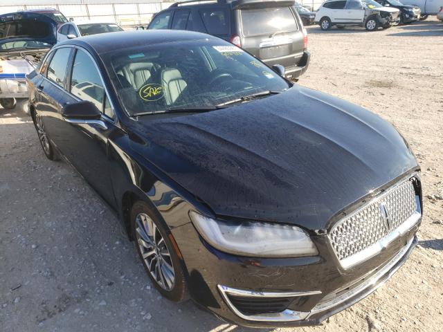 LINCOLN MKZ 2020 3ln6l5a92lr603933