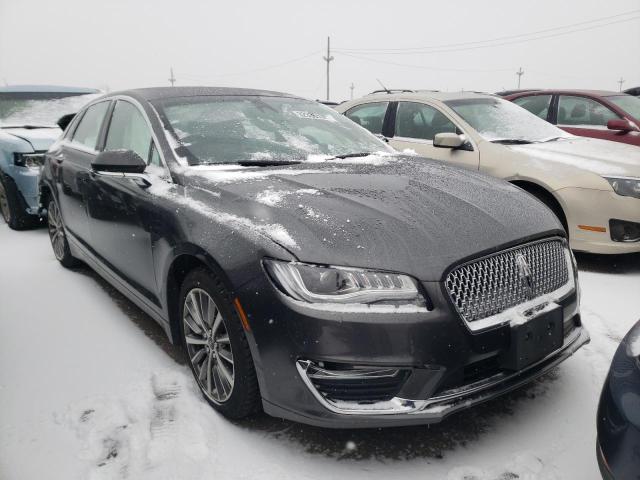 LINCOLN MKZ 2020 3ln6l5a92lr606234