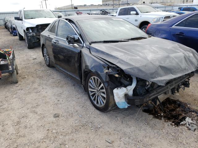 LINCOLN MKZ 2020 3ln6l5a92lr611286