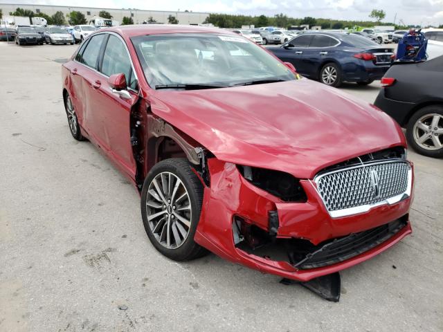 LINCOLN MKZ 2020 3ln6l5a92lr616259