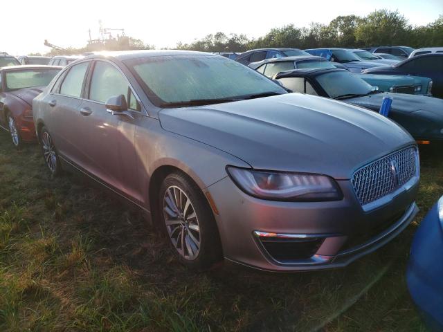 LINCOLN MKZ 2020 3ln6l5a92lr619923