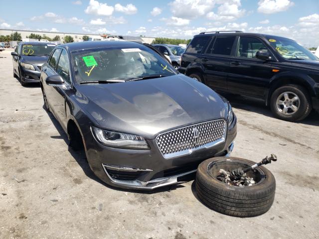 LINCOLN MKZ 2020 3ln6l5a92lr622109