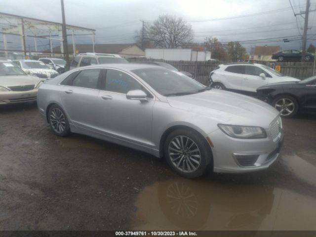 LINCOLN MKZ 2017 3ln6l5a93hr600790