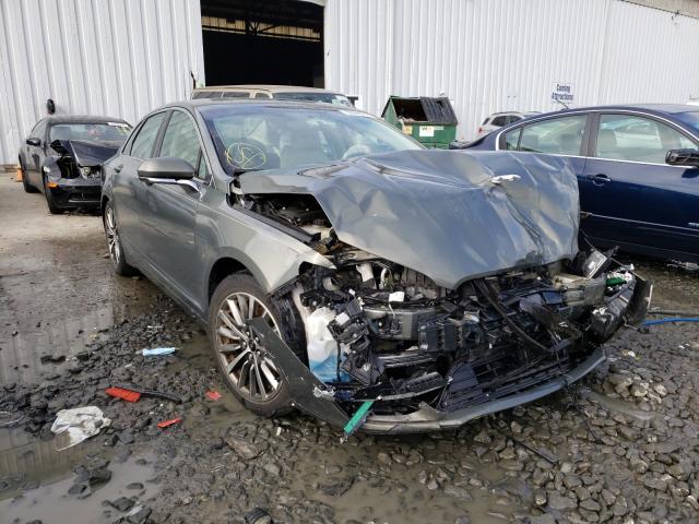 LINCOLN MKZ PREMIE 2017 3ln6l5a93hr605195