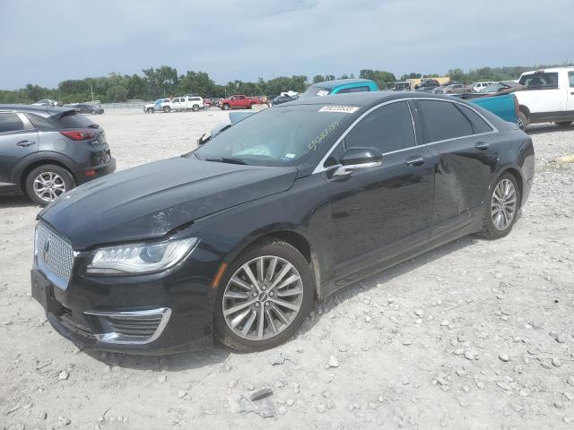 LINCOLN MKZ PREMIE 2017 3ln6l5a93hr608470