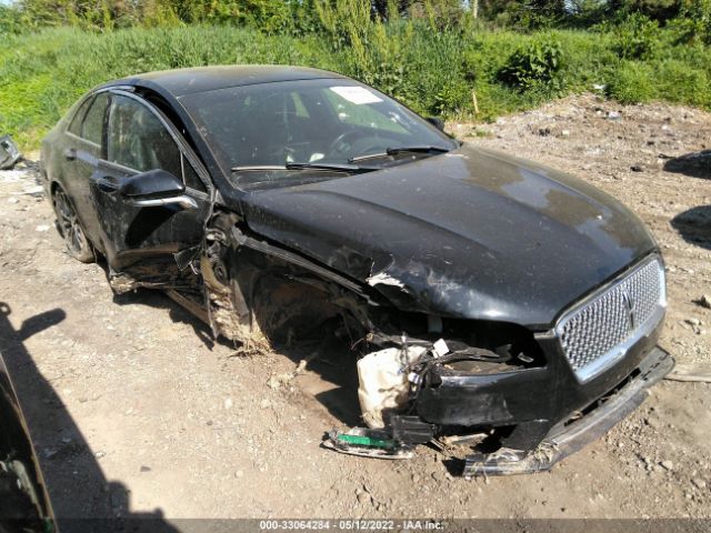 LINCOLN MKZ 2017 3ln6l5a93hr614706