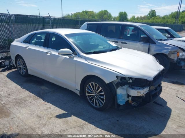 LINCOLN MKZ 2017 3ln6l5a93hr619016