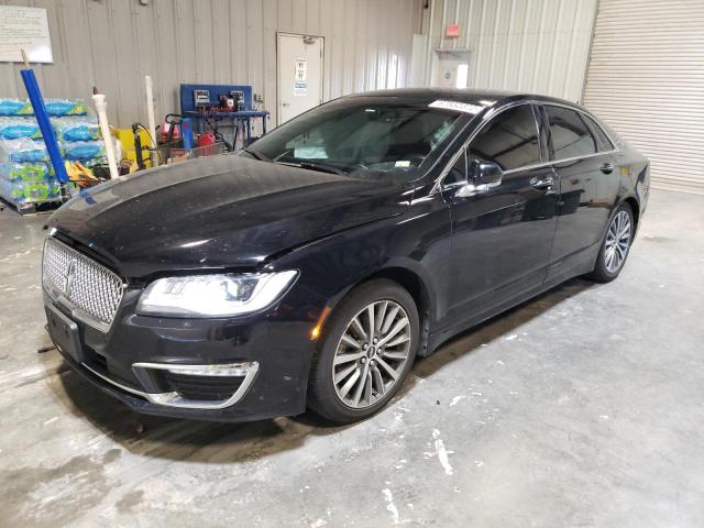 LINCOLN MKZ PREMIE 2017 3ln6l5a93hr620540