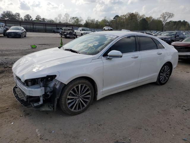 LINCOLN MKZ PREMIE 2018 3ln6l5a93jr615523