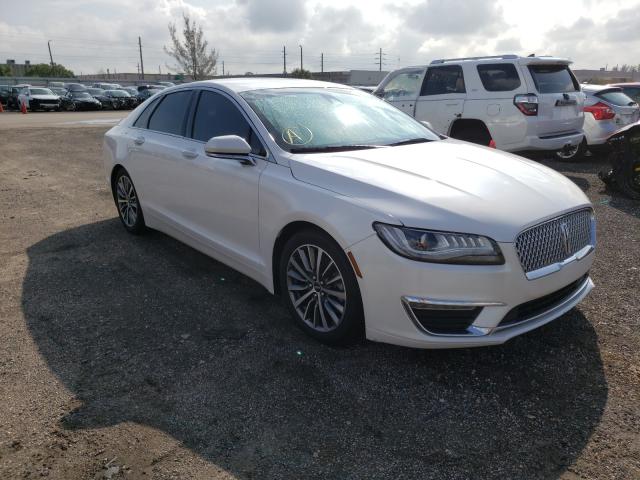 LINCOLN MKZ 2019 3ln6l5a93kr624241