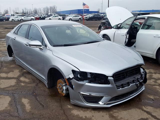 LINCOLN MKZ 2020 3ln6l5a93lr602922