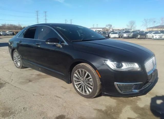 LINCOLN MKZ 2020 3ln6l5a93lr603892