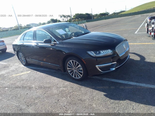 LINCOLN MKZ 2020 3ln6l5a93lr605707