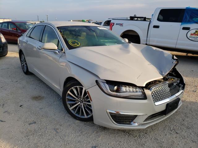 LINCOLN MKZ 2020 3ln6l5a93lr609420