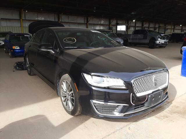 LINCOLN MKZ 2020 3ln6l5a93lr609580