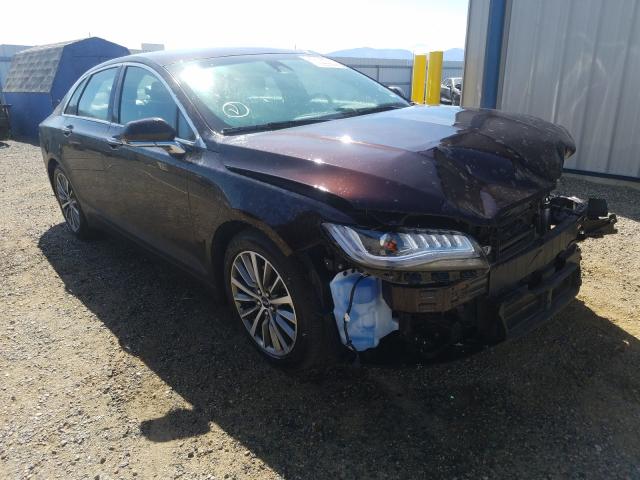 LINCOLN MKZ 2020 3ln6l5a93lr611488