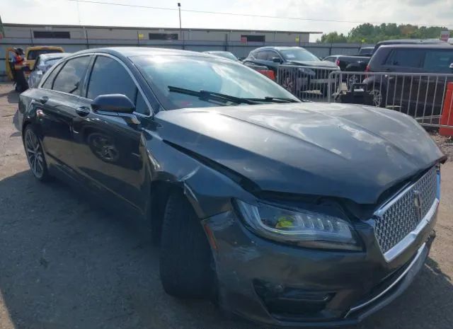 LINCOLN MKZ 2020 3ln6l5a93lr612883