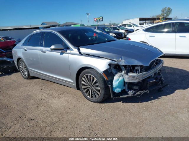 LINCOLN MKZ 2020 3ln6l5a93lr620210