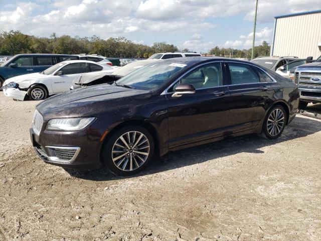 LINCOLN MKZ 2020 3ln6l5a93lr623432