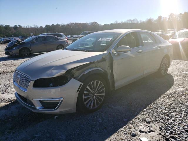 LINCOLN MKZ 2017 3ln6l5a94hr600569