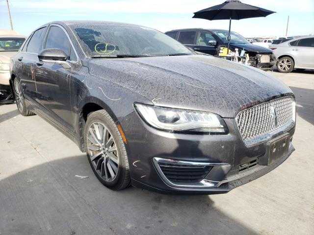 LINCOLN MKZ PREMIE 2017 3ln6l5a94hr602791