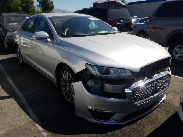 LINCOLN MKZ PREMIE 2017 3ln6l5a94hr606274