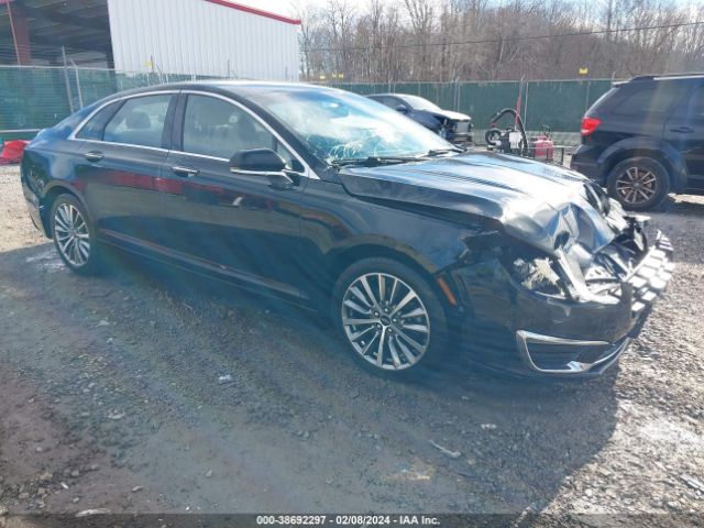 LINCOLN MKZ 2017 3ln6l5a94hr606596