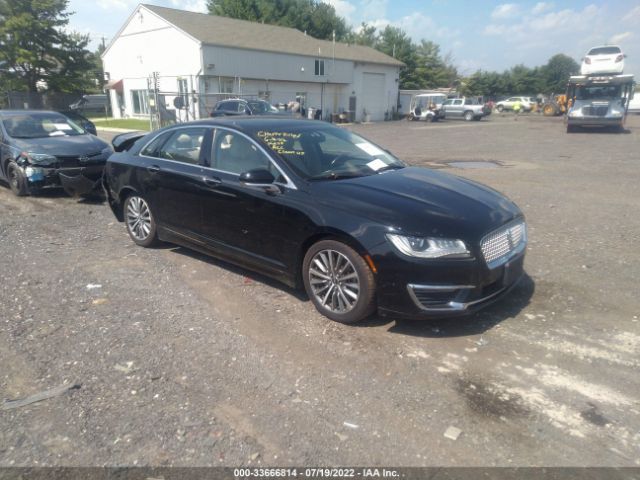 LINCOLN MKZ 2017 3ln6l5a94hr608428