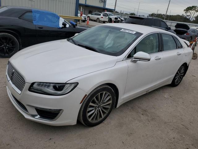 LINCOLN MKZ 2017 3ln6l5a94hr613760