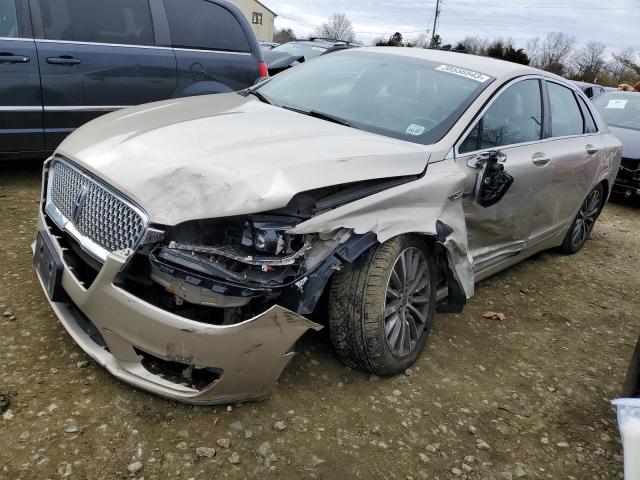 LINCOLN MKZ PREMIE 2017 3ln6l5a94hr620563